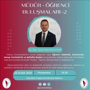 Müdür-Öğrenci Buluşmaları-2